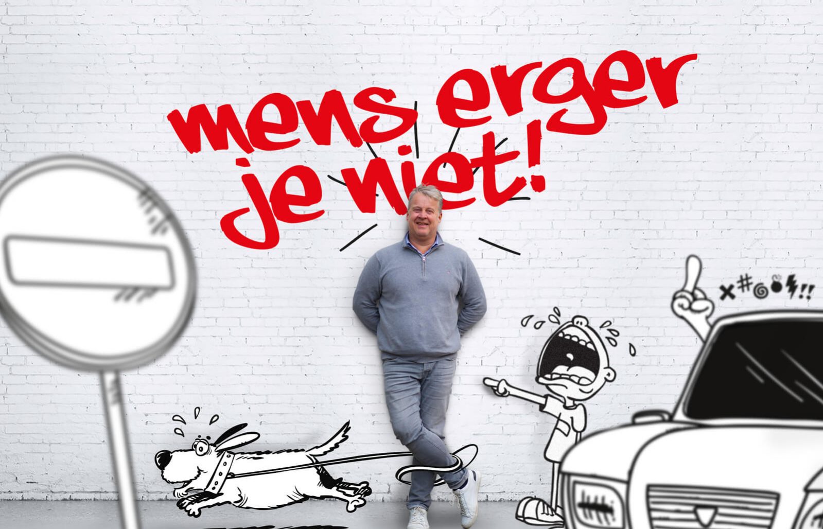 Afbeelding website theater tour Milo Berlijn